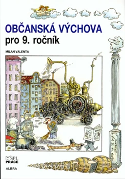 Občanská výchova 9.ročník ZŠ - učebnice