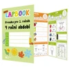 Školní Lapbook: Prvouka: 4 roční období 1.ročník (15+1 ZDARMA)