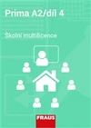 Flexibooks - Prima A2/díl 4 - školní multilicence na 1 rok