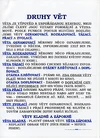 Český jazyk - skladba, sloh  - nástěnné obrazy (18 ks) včetně lišt