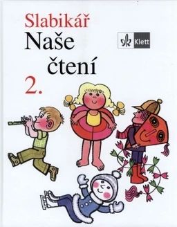 Slabikář Naše čtení 2  (15+1 ZDARMA)