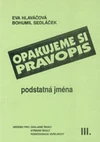 Opakujeme si pravopis III. - podstatná jména / DOPRODEJ