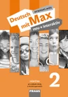 Deutsch mit Max neu + interaktiv 2 - ČB hybridní pracovní sešit 3v1 (15 + 1 zdarma)