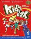 Kid's Box 1 Updated 2nd Edition - Pupil´s  Book