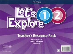 Let´s Explore 1-2 Teachers Resource Pack CZ