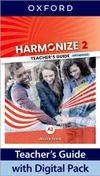 Harmonize 2 - Teacher's Guide with Digital pack