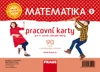 Matematika 5.ročník ZŠ - pracovní karty  NG  ( K253 )