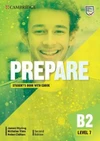Prepare! Second Edition 7 (B2) - Student's Book with eBook