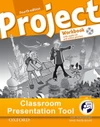 Project 1 Fourth edition - Classroom Presentation Tool eWorkbook (Oxford Learner's Bookshelf)