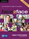 Face2face 2nd Edition Upper-Intermediate - Class Audio CDs (3)