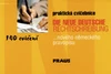 Praktická cvičebnice nového německého pravopisu - 140 cvičení / DOPRODEJ