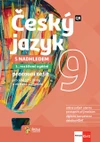 Český jazyk 9.ročník s nadhledem 2v1 (3.vydání) - hybridní pracovní sešit  (15 + 1 zdarma)