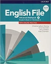 English File Fourth Edition Advanced - Multipack A with Student Resource Centre Pack