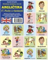 Angličtina - 17. Pocity a vlastnosti - Najdi dvojici