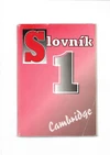 Slovník 1 - Cambridge  / DOPRODEJ