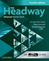 New Headway Fourth edition Advanced - Teacher´s Book with Teacher´s Resource Disc