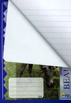 Sešit 624 bílý