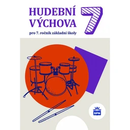 Hudební výchova 7.ročník ZŠ - učebnice