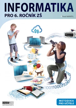 Informatika 6. ročník - metodická příručka