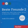 Beste Freunde 2 (A1/2) - audio CD k učebnici - české vydánÍ -  POUZE KE STAŽENÍ NA WWW.ILC.CZ