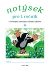 Notýsek pro 1.ročník ZŠ