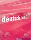 Deutsch.com 2 - pracovní sešit (česká verze)