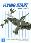 Flying start 3 - Teacher's Book / DOPRODEJ