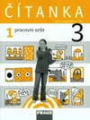 Čítanka 3. ročník ZŠ - 1. díl pracovní sešit - (15 + 1 ZDARMA)