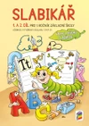 Slabikář 1. a 2. díl  (Čteme a píšeme s Agátou)