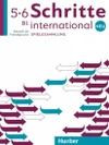 Schritte international Neu 5+6 (B1) - Spielesammlung