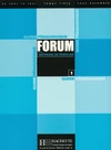 Forum 1 - guide pédagogique (metodická příručka) / DOPRODEJ