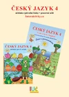 ROČNÍ IUČ Český jazyk 4  (UČ PŘ + PS)