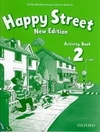 Happy Street 2 New edition - Activity Book with MultiRom (anglická verze) / DOPRODEJ