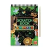 Scratch book - Animals (10+1 ZDARMA)