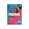 Prepare! Second Edition 9 (C1) - Student's Book with eBook