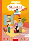 Slabikář s Apu - hybridní pracovní učebnice - (15 + 1 ZDARMA)