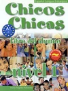 Chicos Chicas 1 - Libro del alumno (učebnice)    španělština / DOPRODEJ