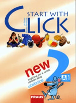 Start with Click New 2 - učebnice (15 + 1 zdarma)