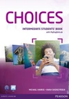 Choices Intermediate - Student's Book & MyEnglishLab