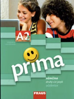 Prima A2/ - 4.díl učebnice (15 + 1 zdarrna)