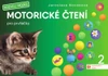 Motorické čtení 2 pro prvňáčky (10+1 ZDARMA)