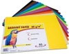 Barevné papíry A3/80g/60 listů - mix 12 barev