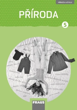 Příroda 5.ročník ZŠ - příručka učitele - tištěná  NG