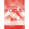 Maturita Focus 3 - Workbook CZ + booklet