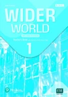 Wider World 1 - Teacher´s Book with Teacher´s Portal access code, 2nd Edition