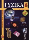 Fyzika 6 - Zvukové jevy, Vesmír - učebnice