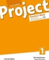 Project 1 Fourth edition - Teacher's Book with Online Practice Pack