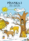 Písanka 1.ročník - 2.díl  (nová řada)