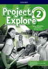 Project Explore 2 - Workbook with  Online Practice CZ