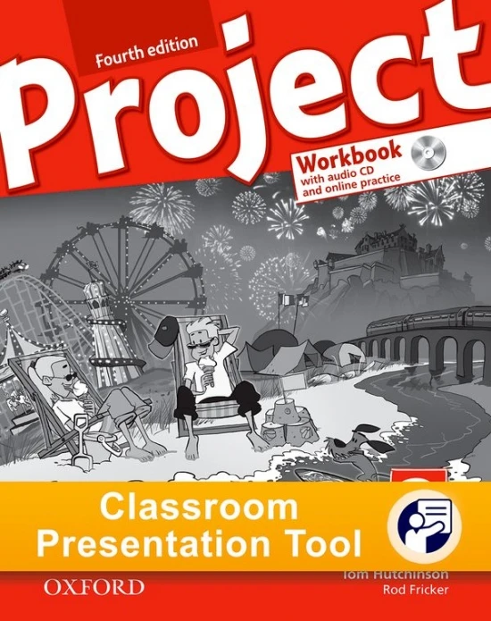 Project 2 Fourth Edition - Classroom Presentation Tool eWorkbook ...